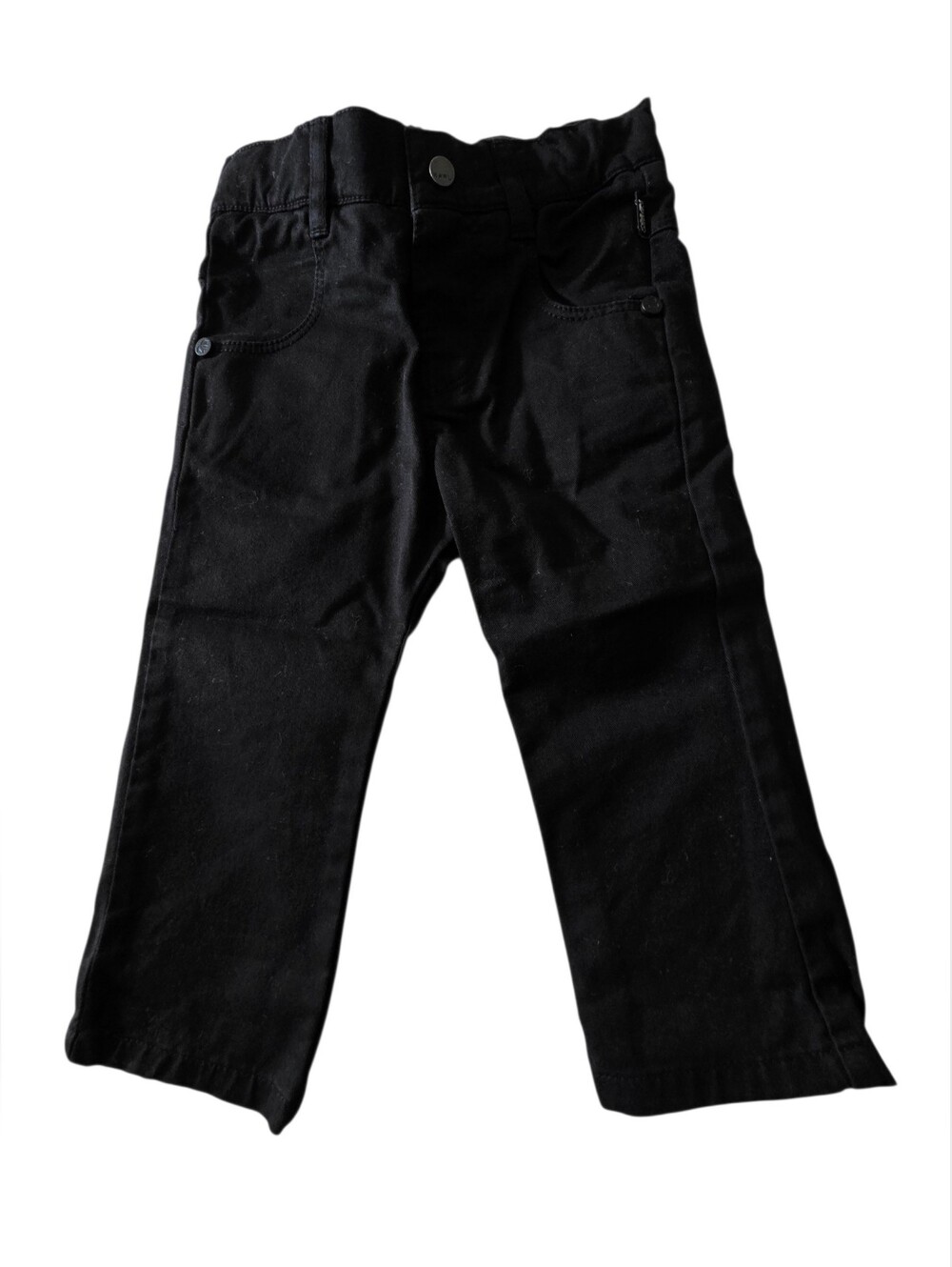Karl Lagerfeld Baby Pants Black Size 9 Months